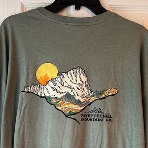 XXL Fayettechill Long Sleeve T-Shirt